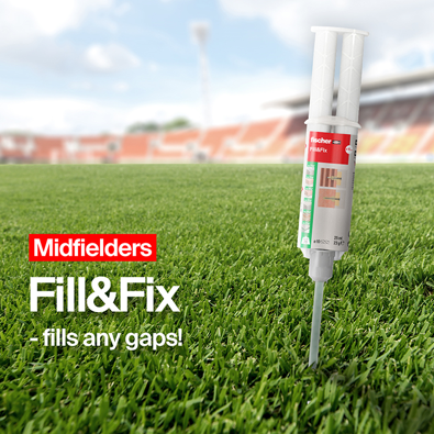 Fill & Fix