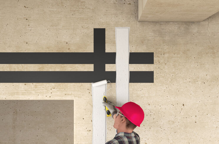 Stalowe bariery ochronne