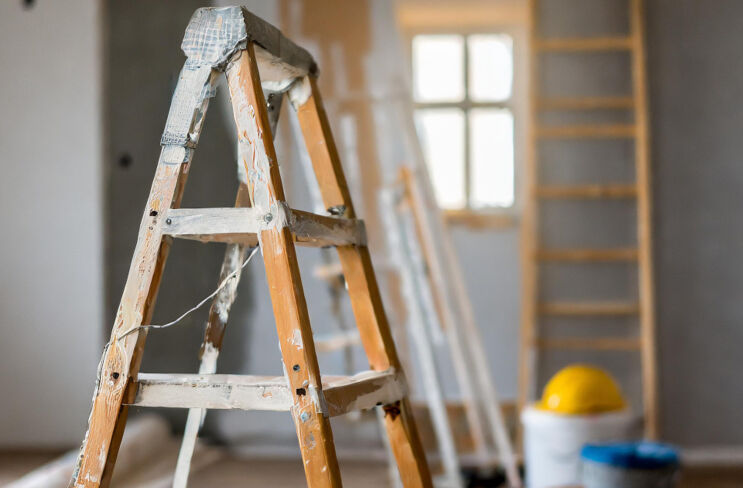 montaż płyt dekoracyjnych