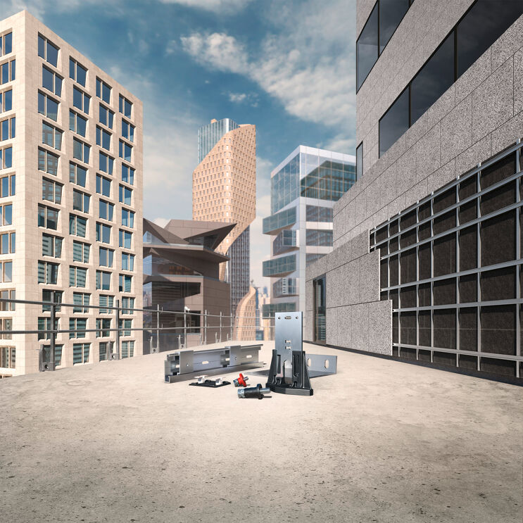 fischer facade systems