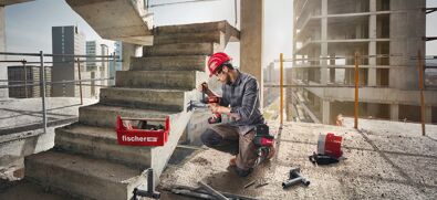 FBS II 8-14 Concrete Screw 