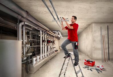 Lehký montážní systém FLS