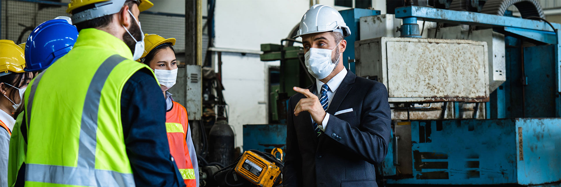 Site Demo, Toolbox Talks and Installation Training 