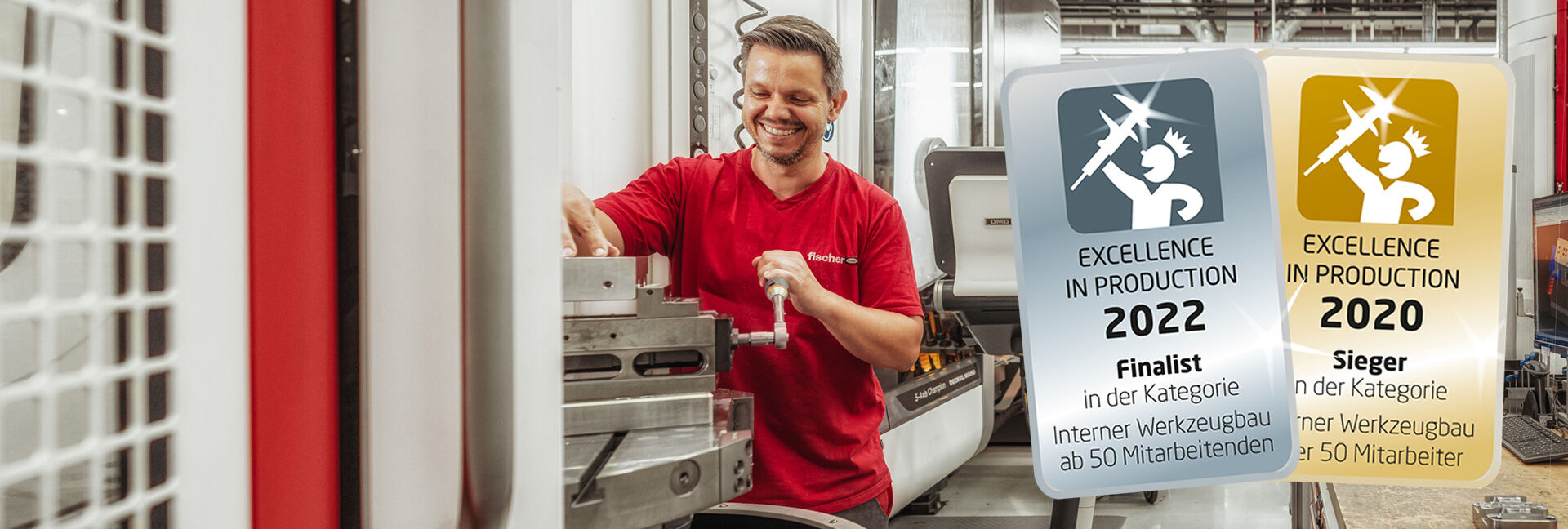 Unsere Auszeichnungen