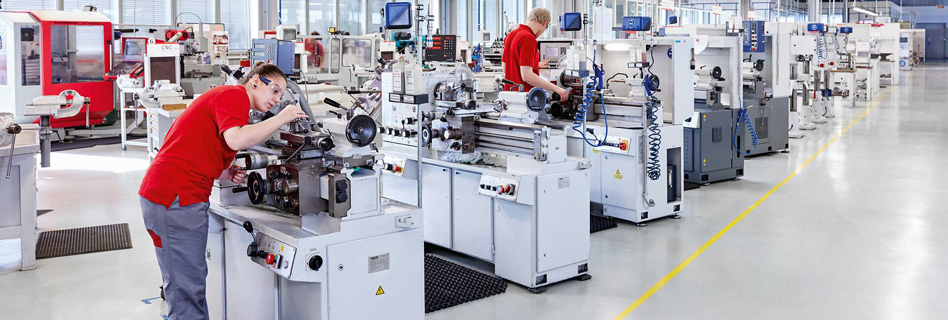 Vielfältige Lösungen für Ihre Herausforderungen