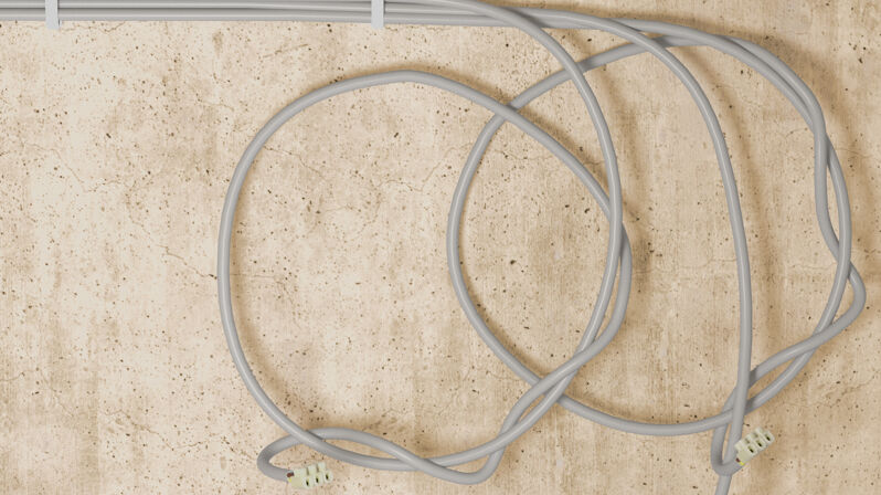 Fischer Fissatubi SCN 16 - Confezione Da 100 Pezzi Per Fissaggio Tubi Professionali | Clip Nylon Chiusura A Scatto - Foto 8