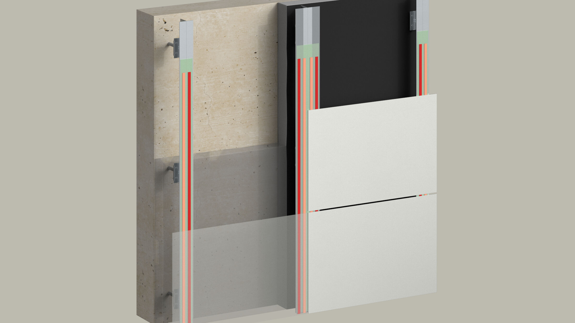 Bone Panel Panel Bond System