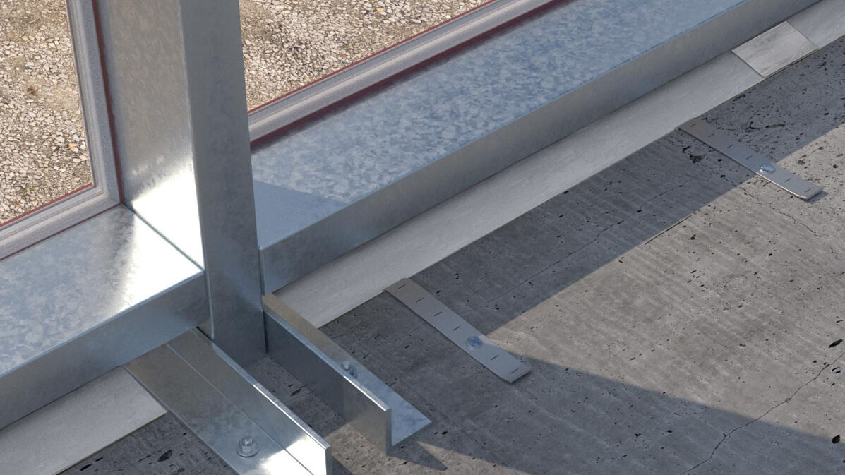 Firepro Cladding Cavity FireStop Clad FCFcl