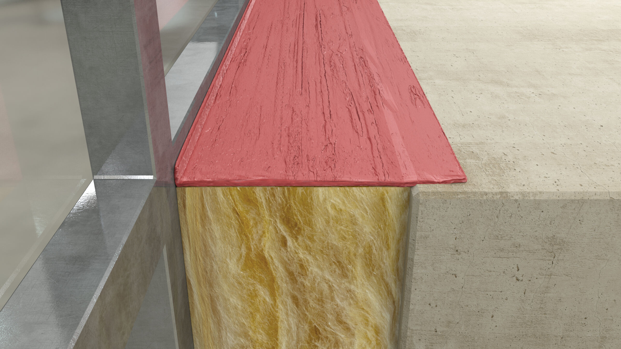 FireBarrier ElastoSeal Plus FFB-ES Plus - fischer international