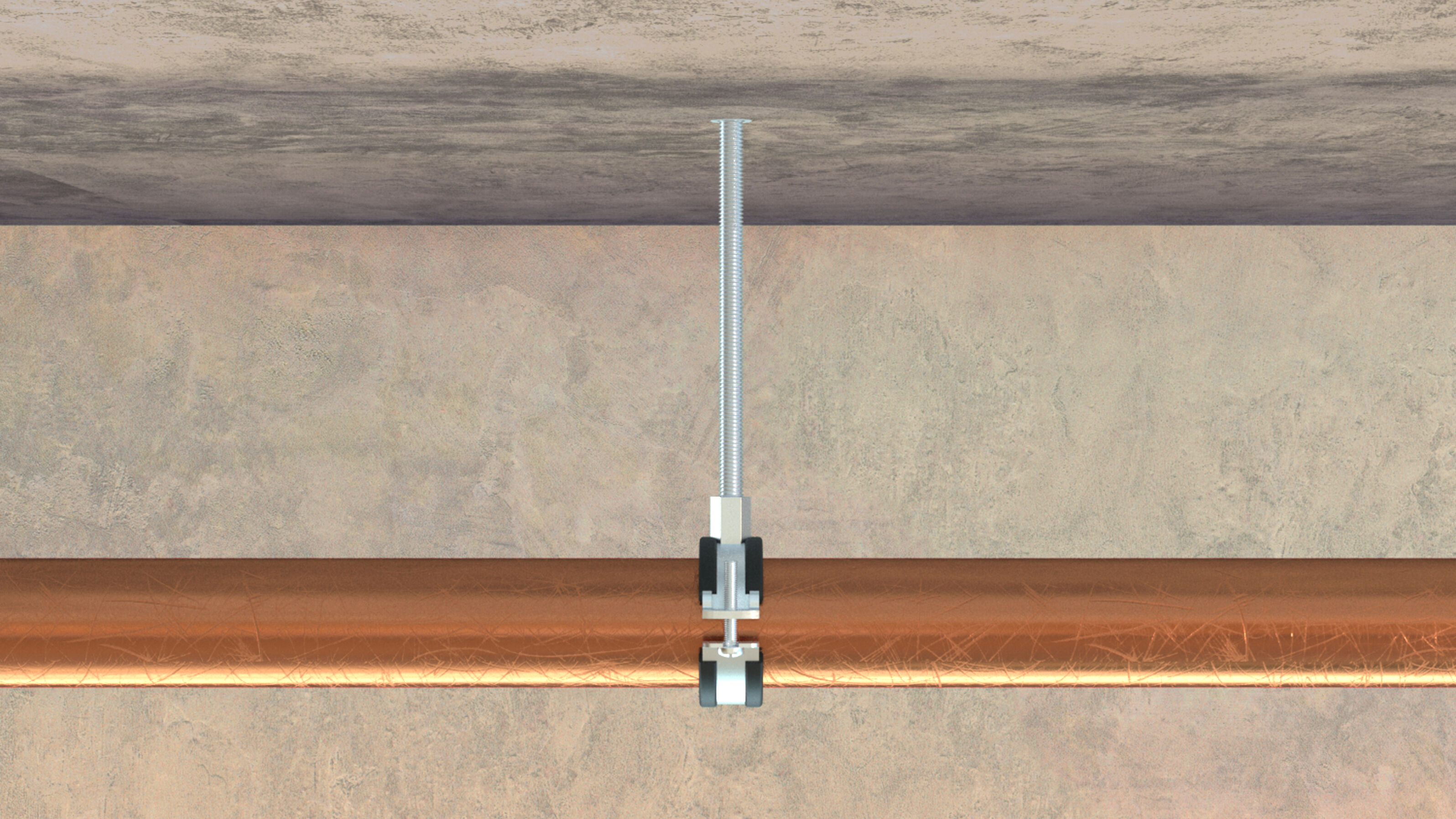 Plug Cover Rod Threaded rod plug RodForce FGD