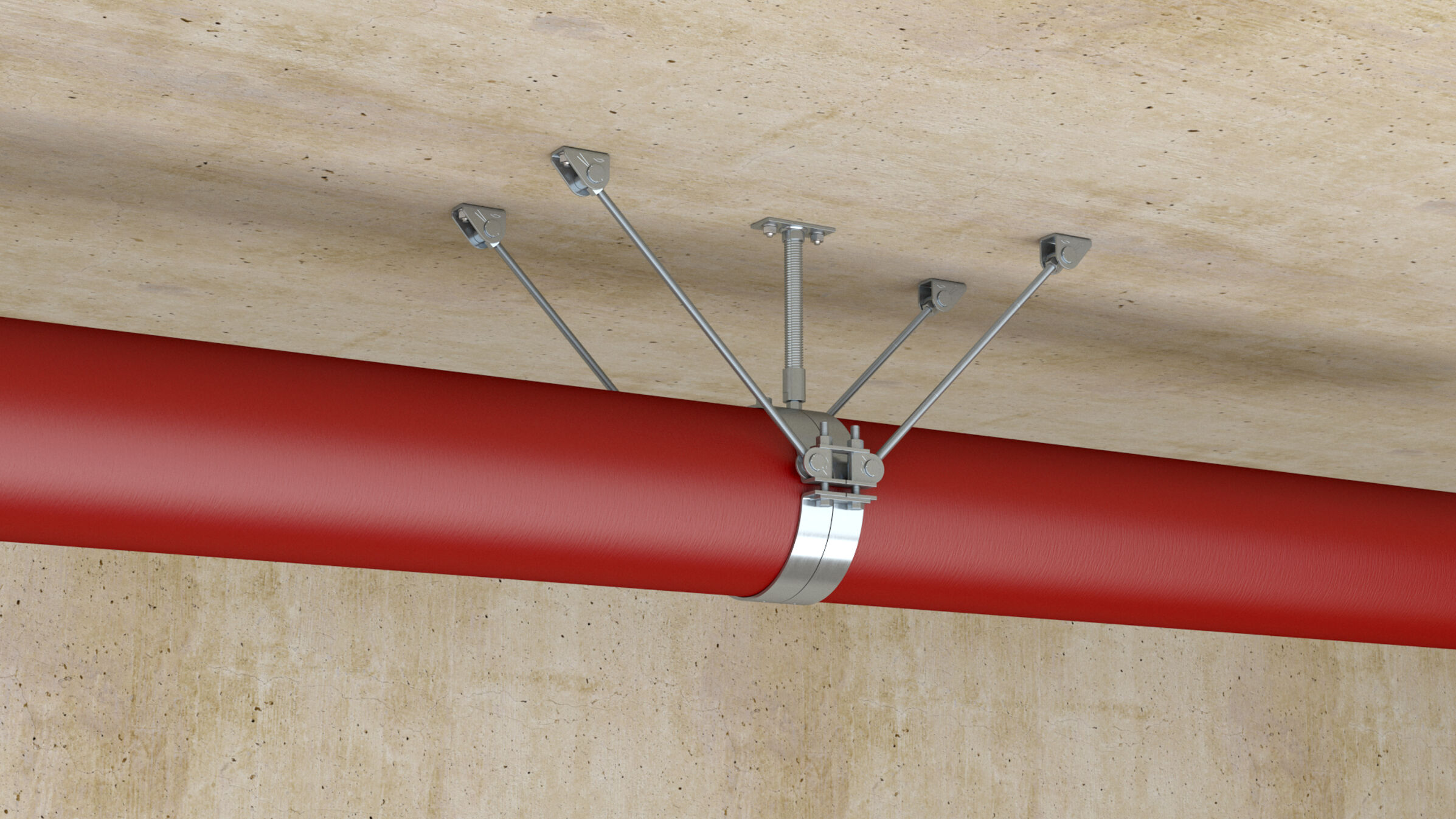 Fixed Fastener Rule Fixed points medium - fischer fixings