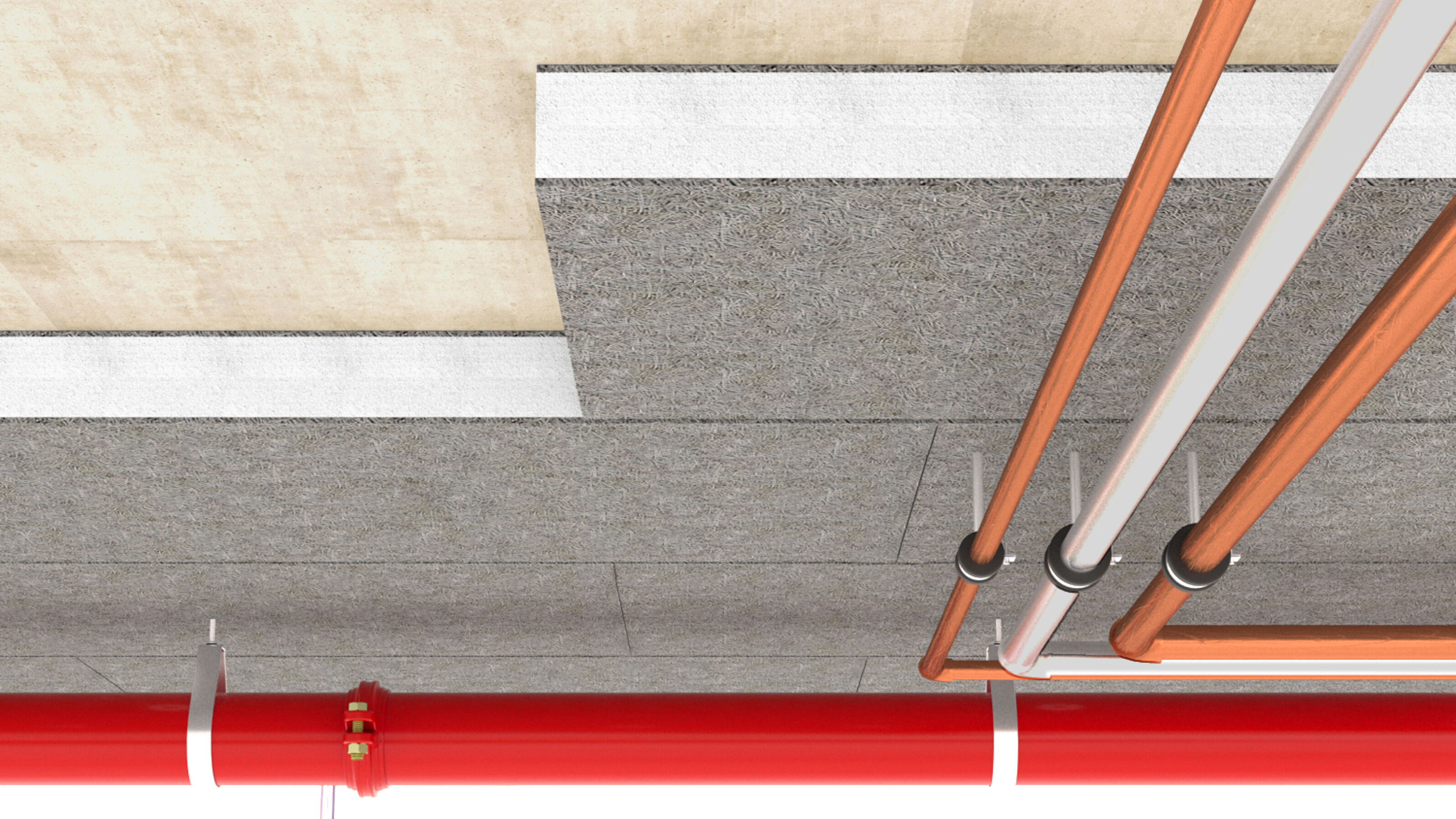 Etic System.drawing ETICS adhesive foam
