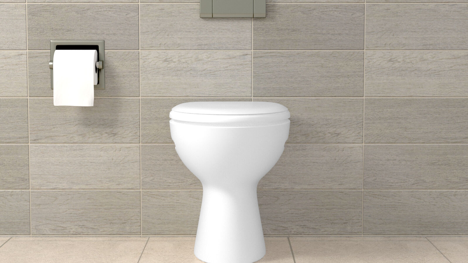 Sanitary fixing set WCN - fischer fixings