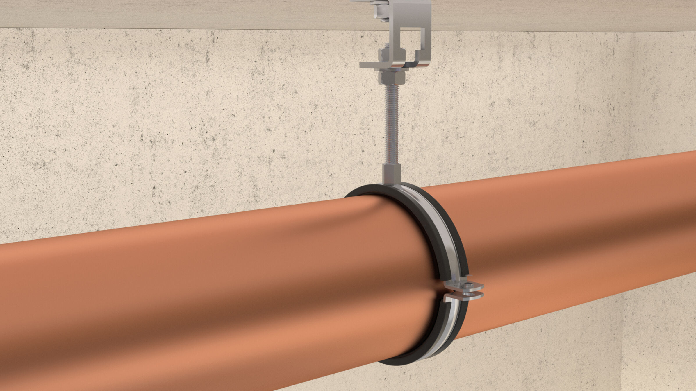 Collier isophonique FRS | fischer