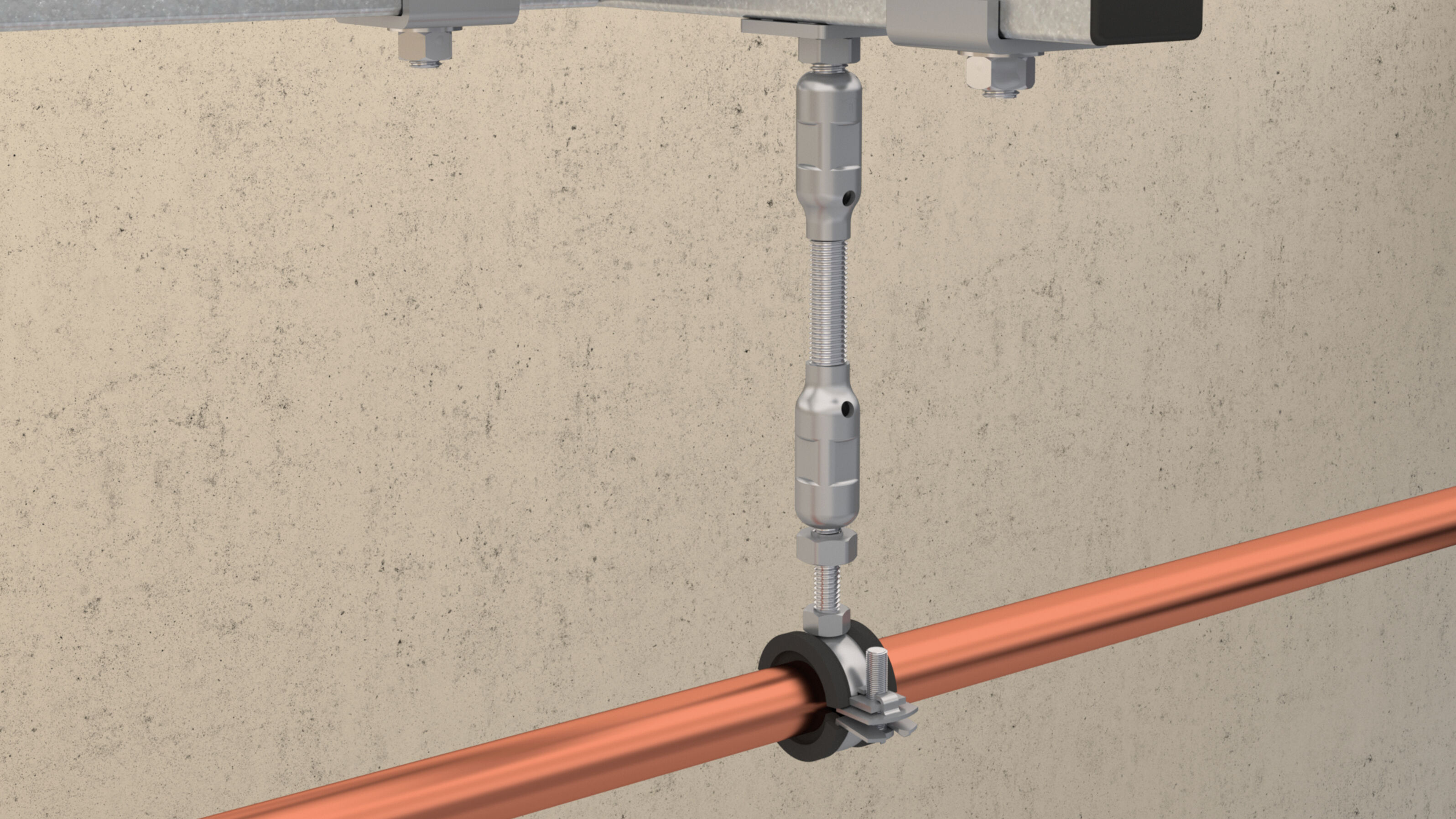Fixing Elements Pendulum hanger PDH / PDH K