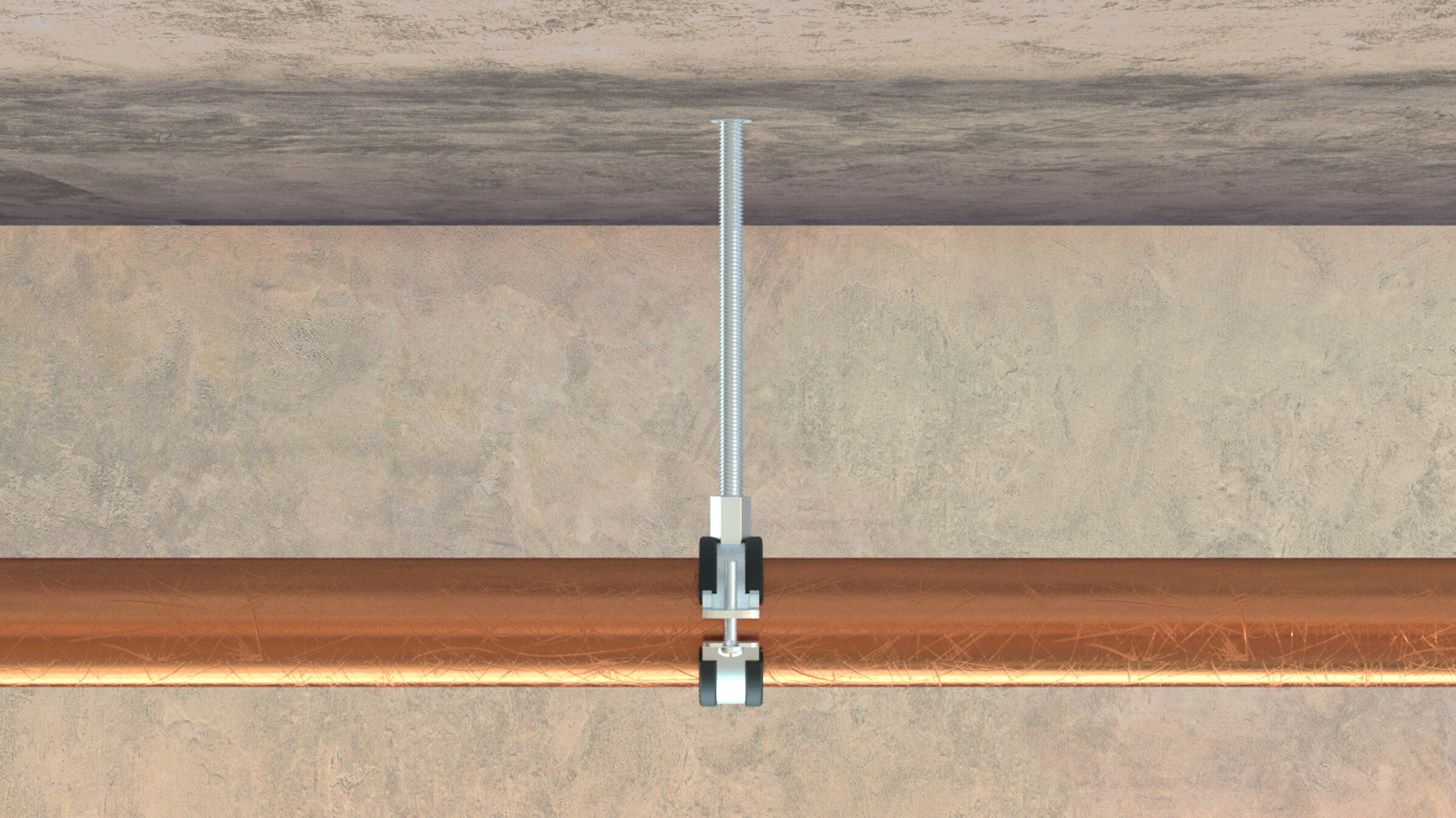 Threaded rod plug RodForce FGD - fischer fixings