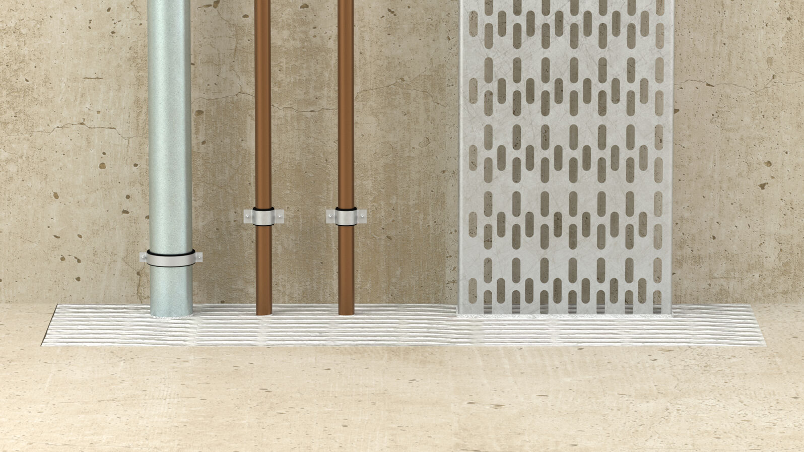 Coated Panel System FCPS - fischer international