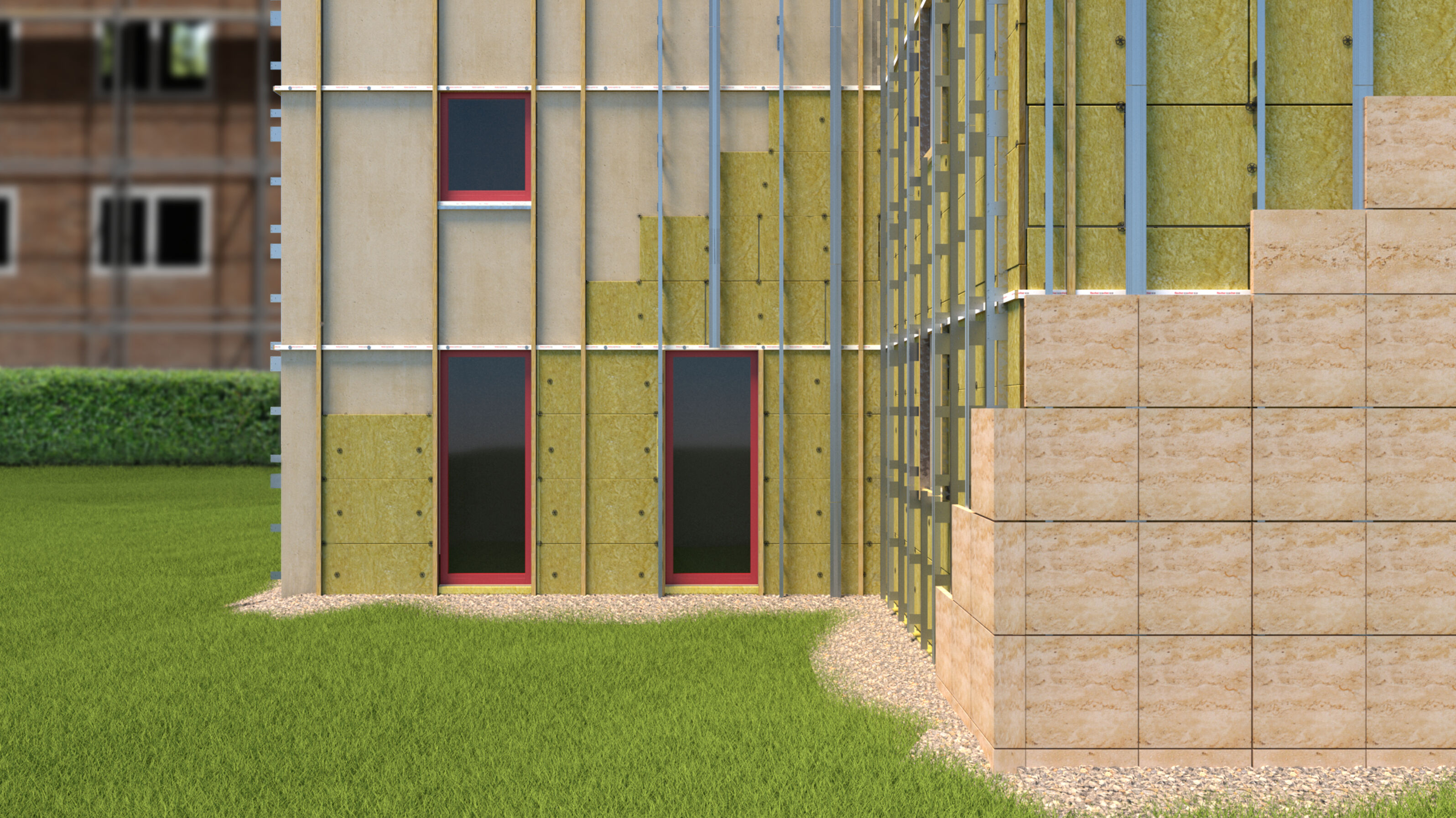 VentiStop Cavity Barrier - FFB-VS