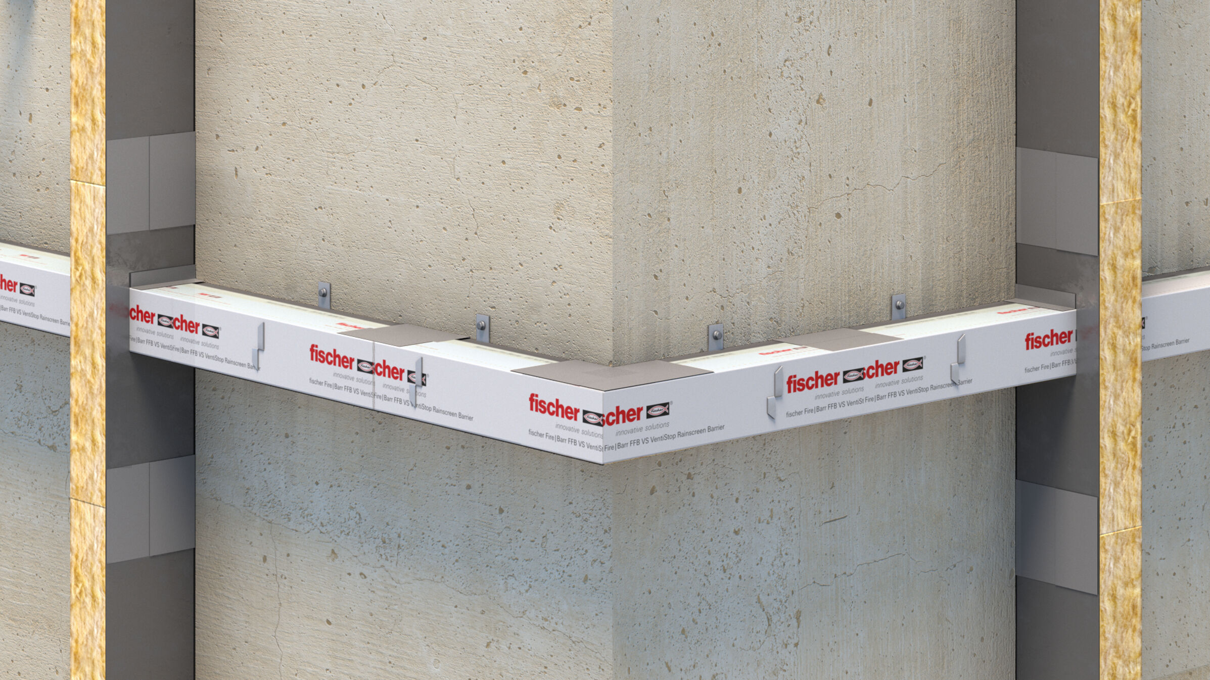 VentiStop Cavity Barrier - FFB-VS