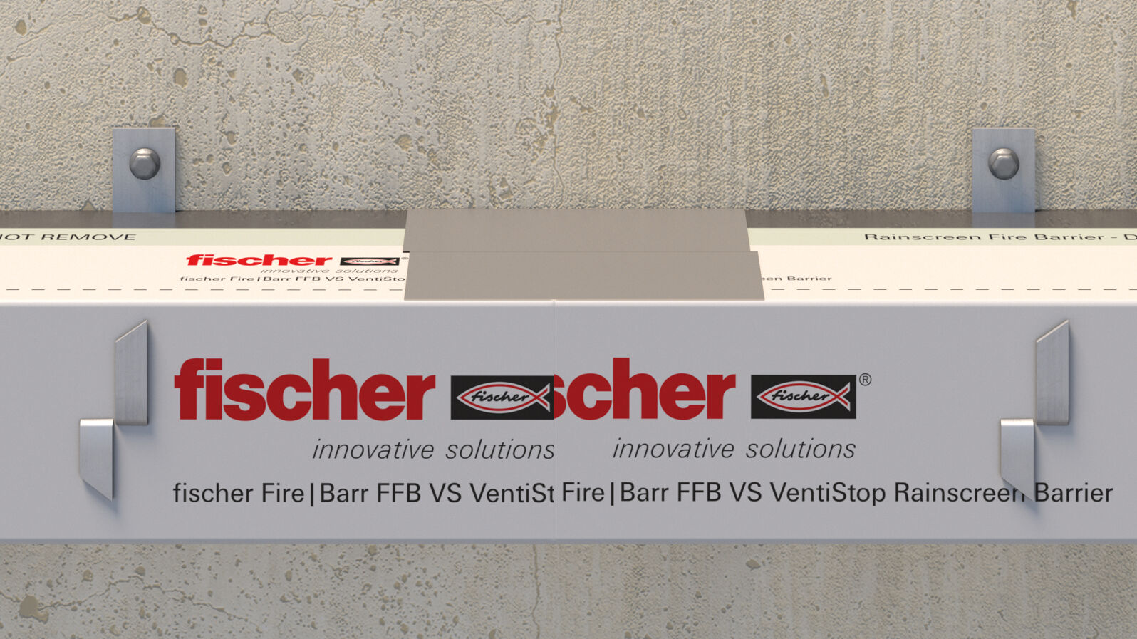VentiStop Cavity Barrier - FFB-VS
