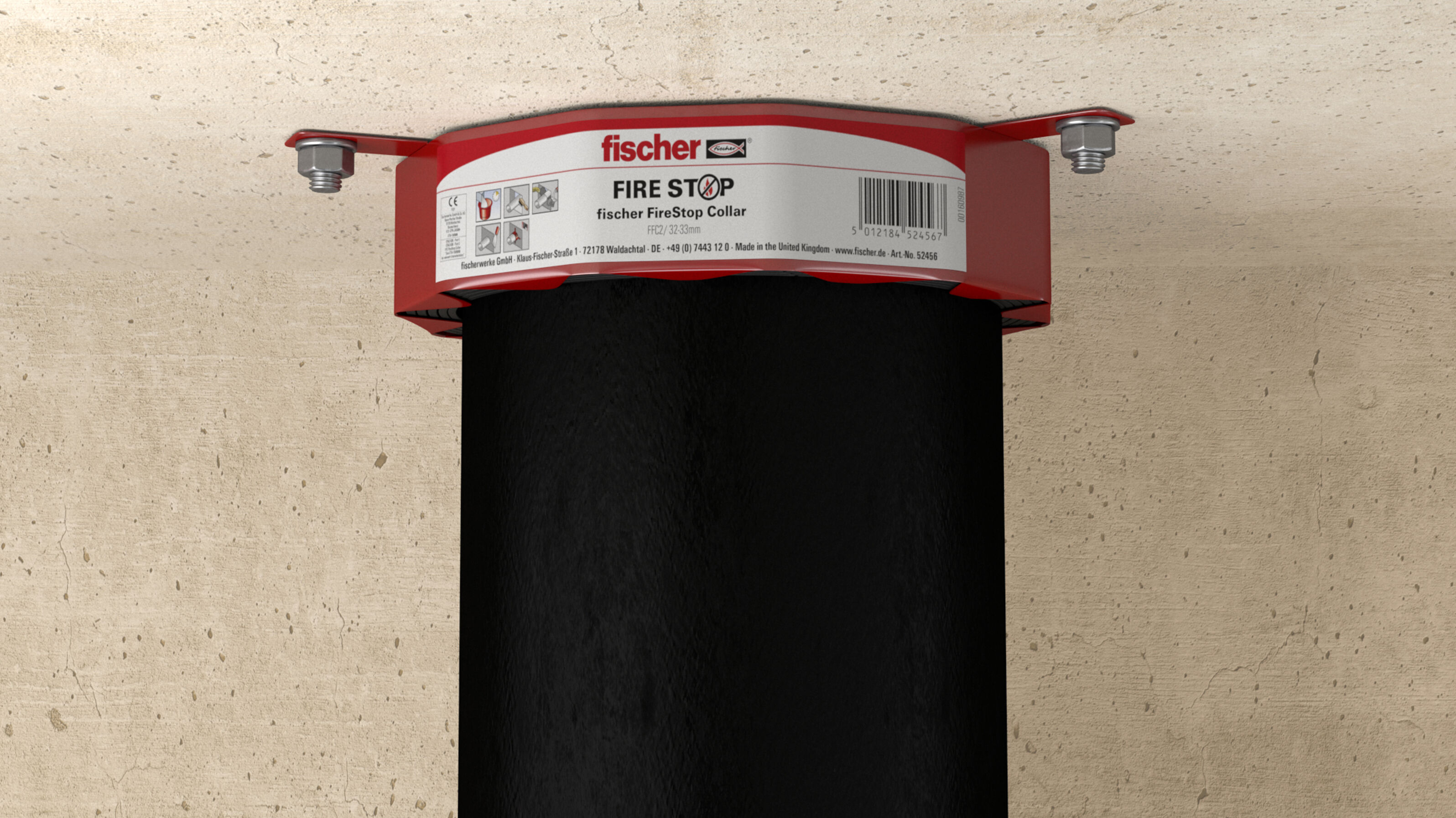 Fire Collar FFC