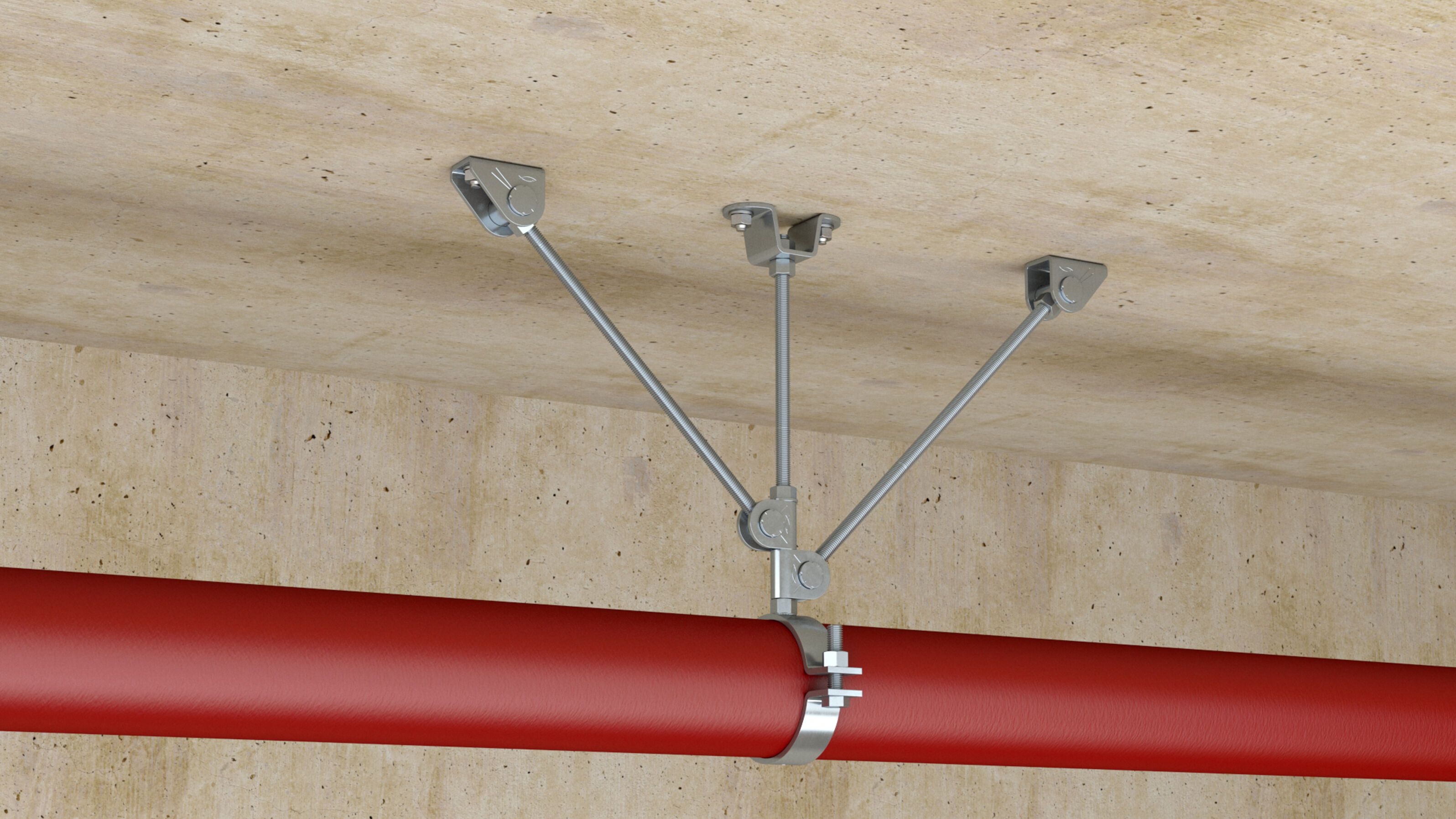 Fixed points light - fischer international