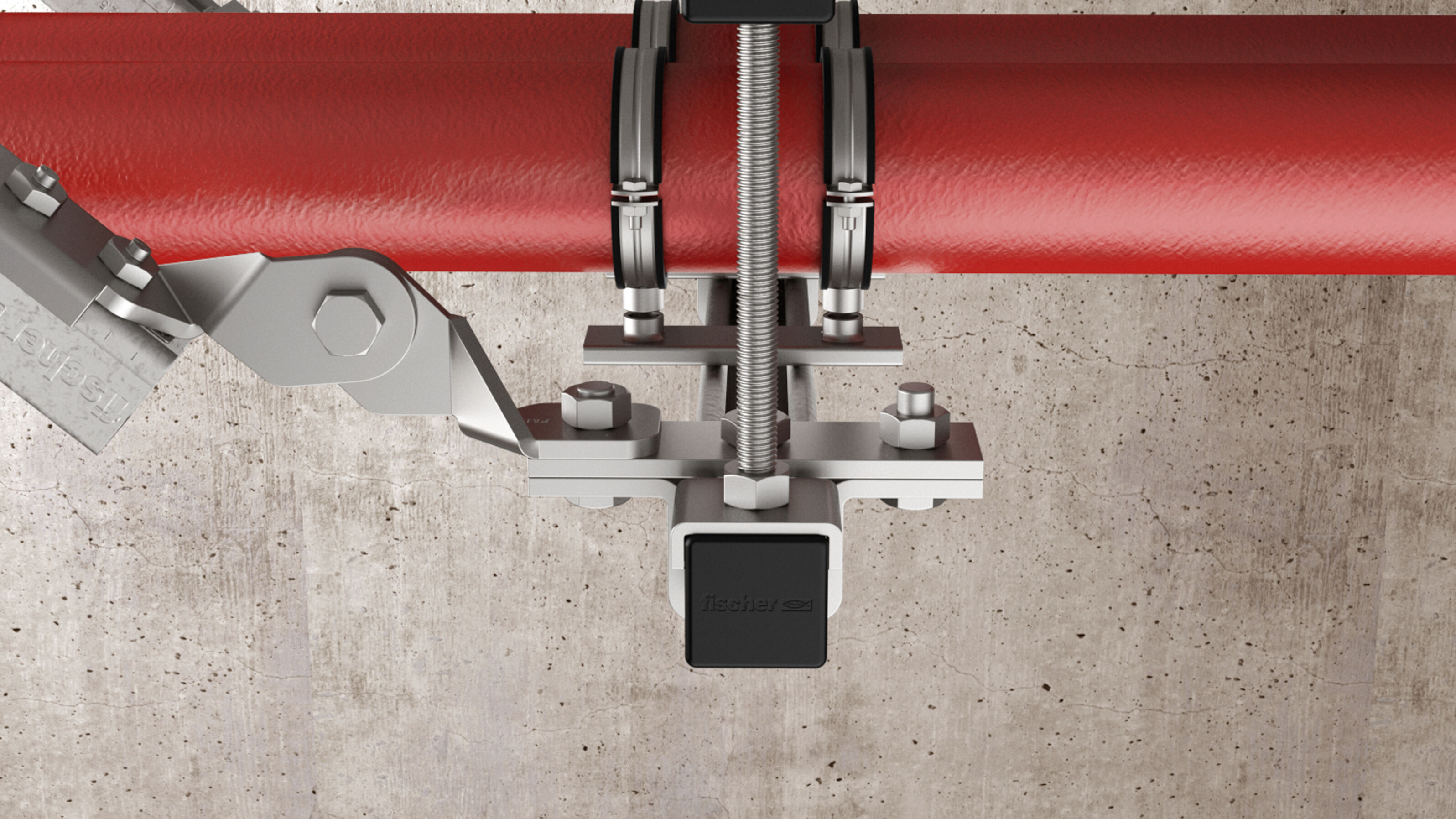 Channel clamp FUSF