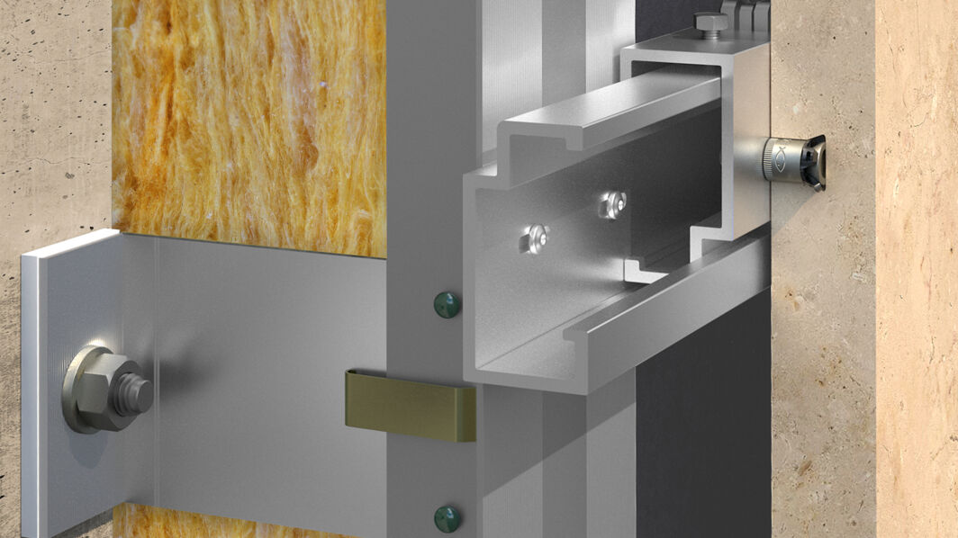 Insert pour panneaux FZP II A4 | fischer