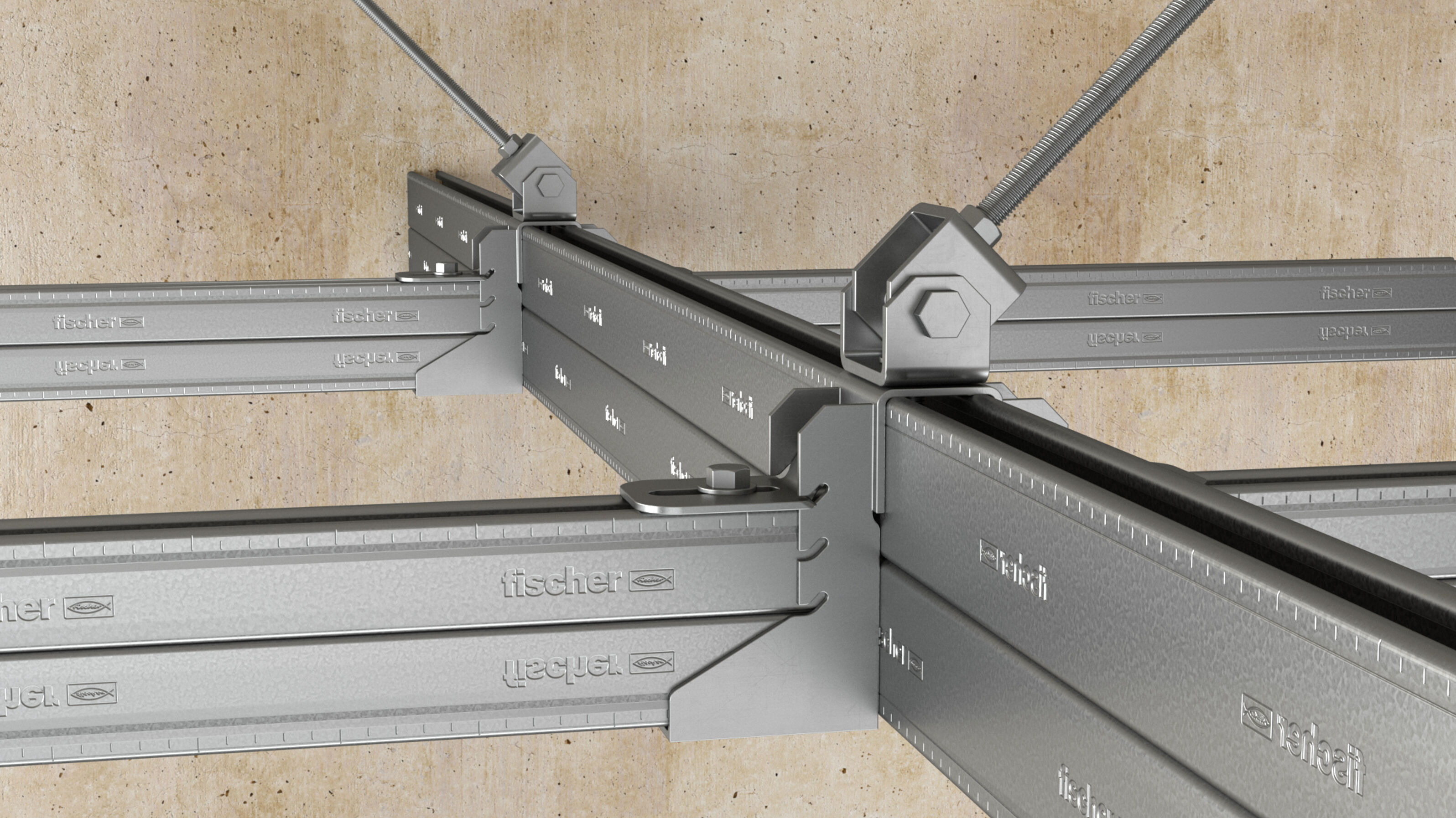 Fuh Rise Universal hinge FUH