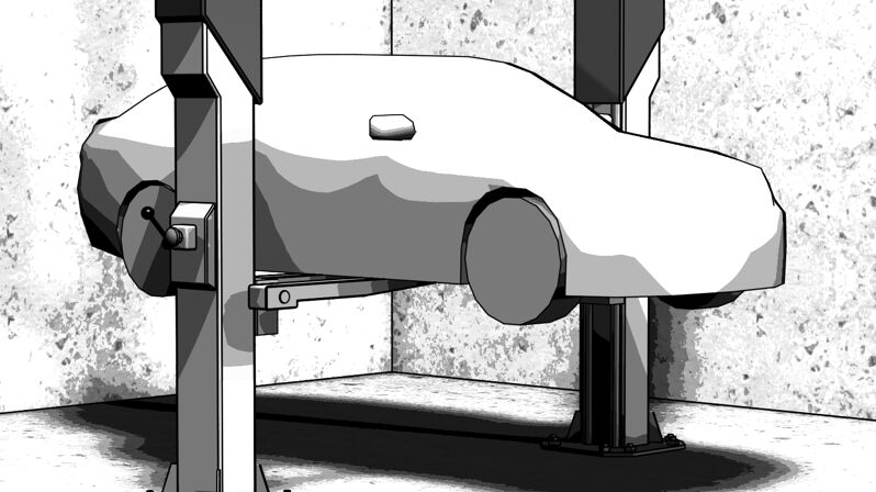 BESTZY Augplatte Edelstahl, 8 Stück Haltbare Wandhalterung Klemmhaken - U-förmig  Metall Klammer Haken mit 2 Löchern hält bis zu 40 kg (5 x 2 cm) :  : Baumarkt