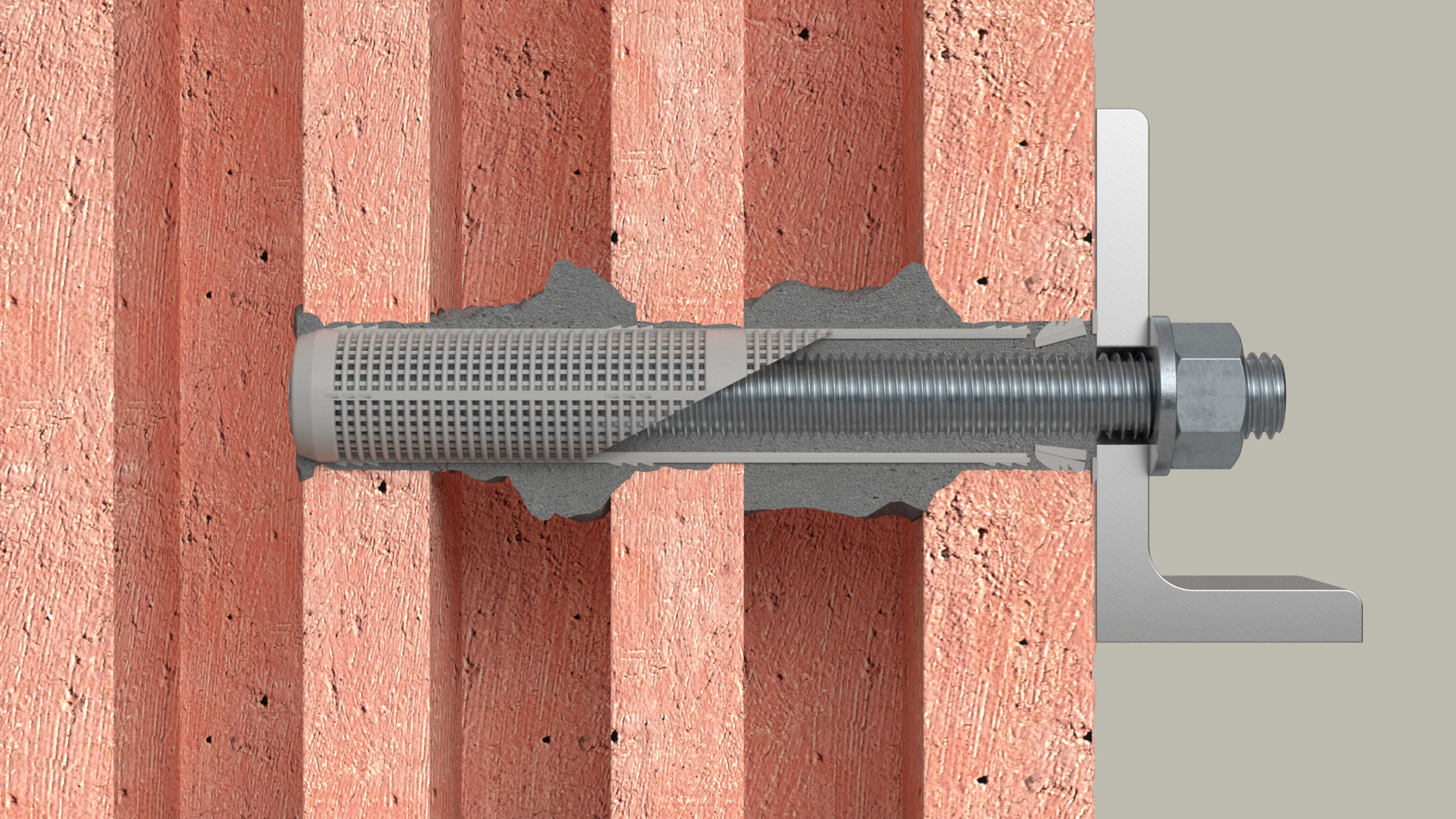 Threaded rod FIS A - fischer fixings