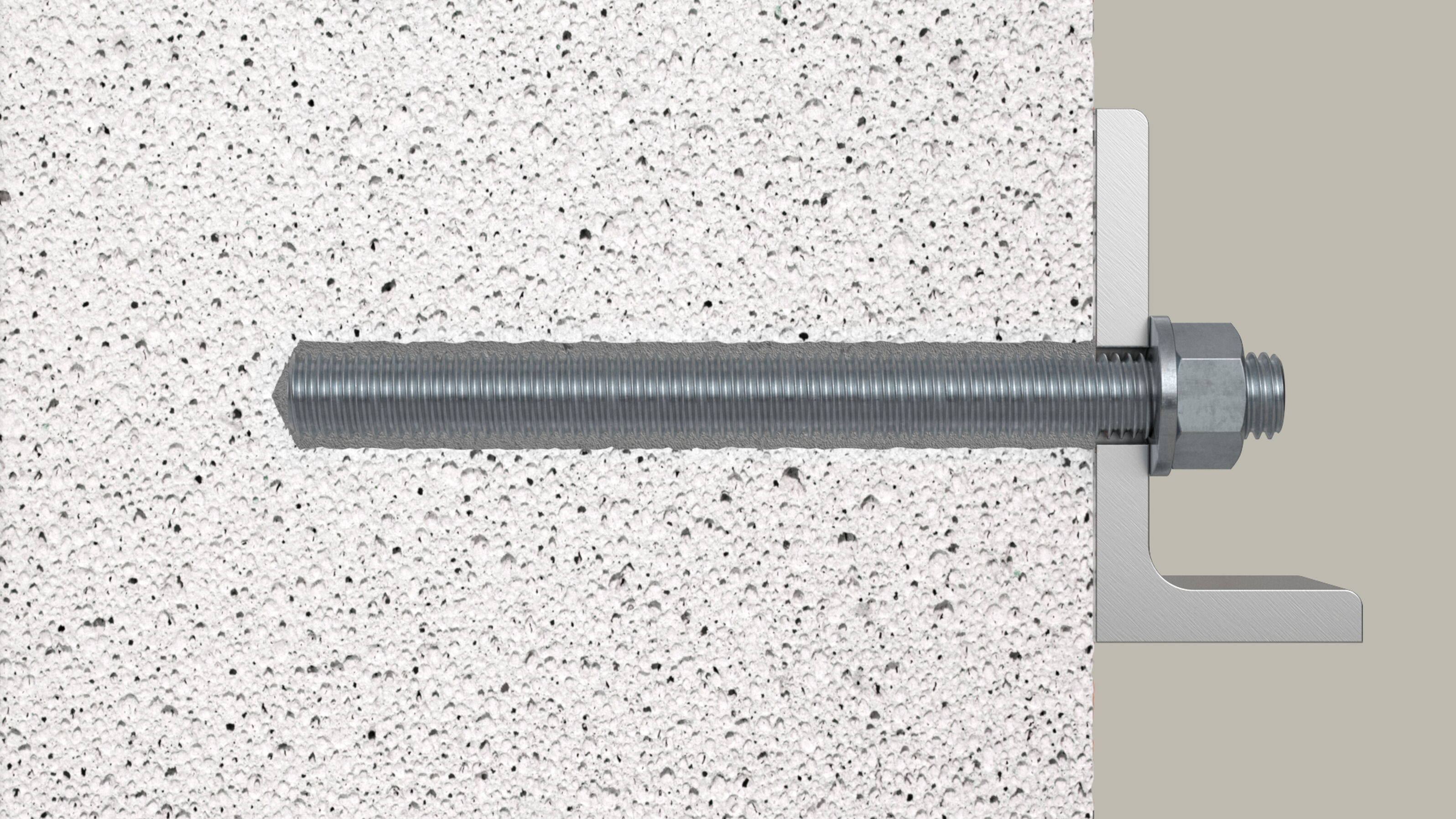 Rod Group Anchor rod rod FIS A - By the meter