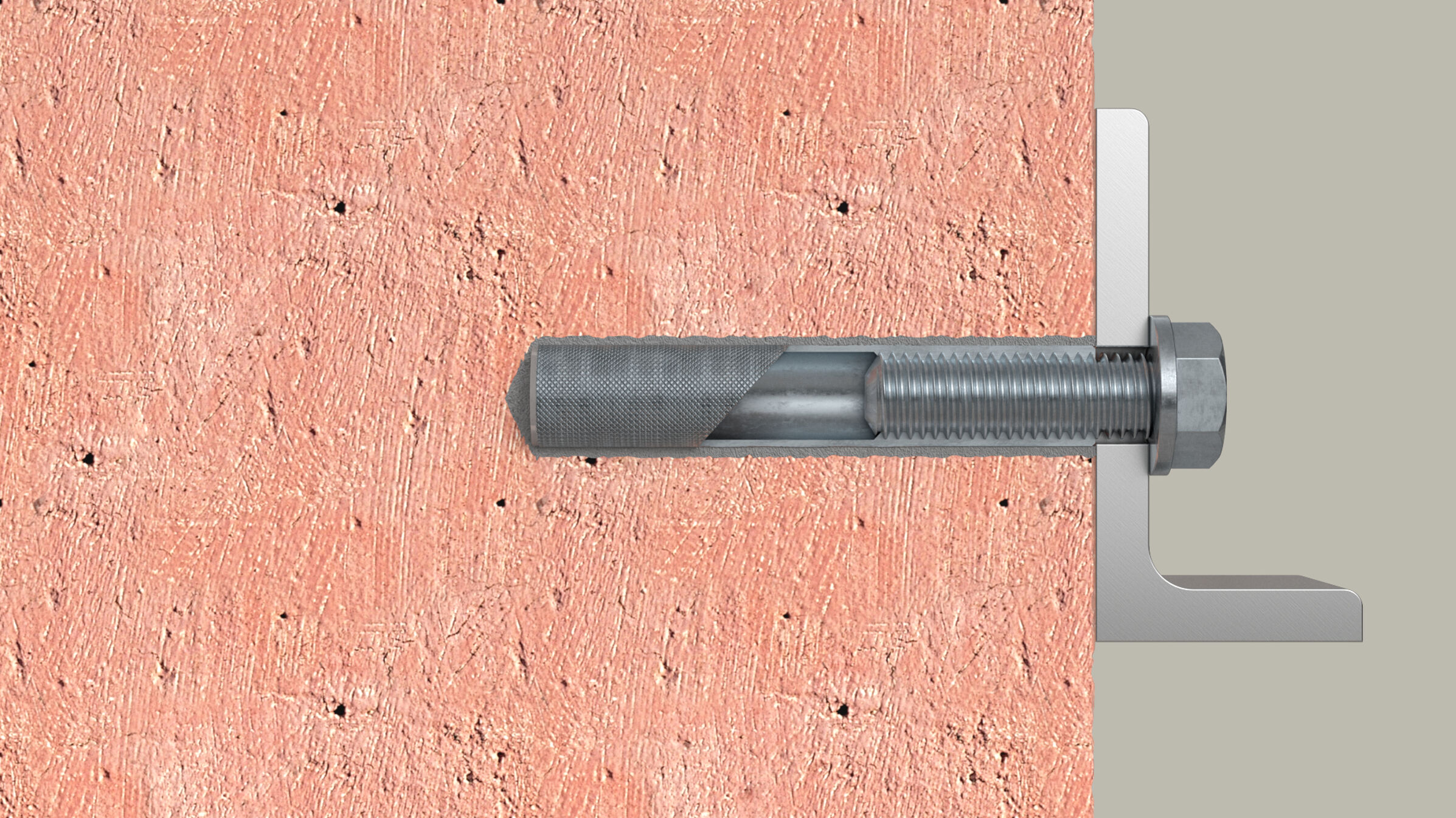 Internal threaded sockets FIS E - fischer fixings