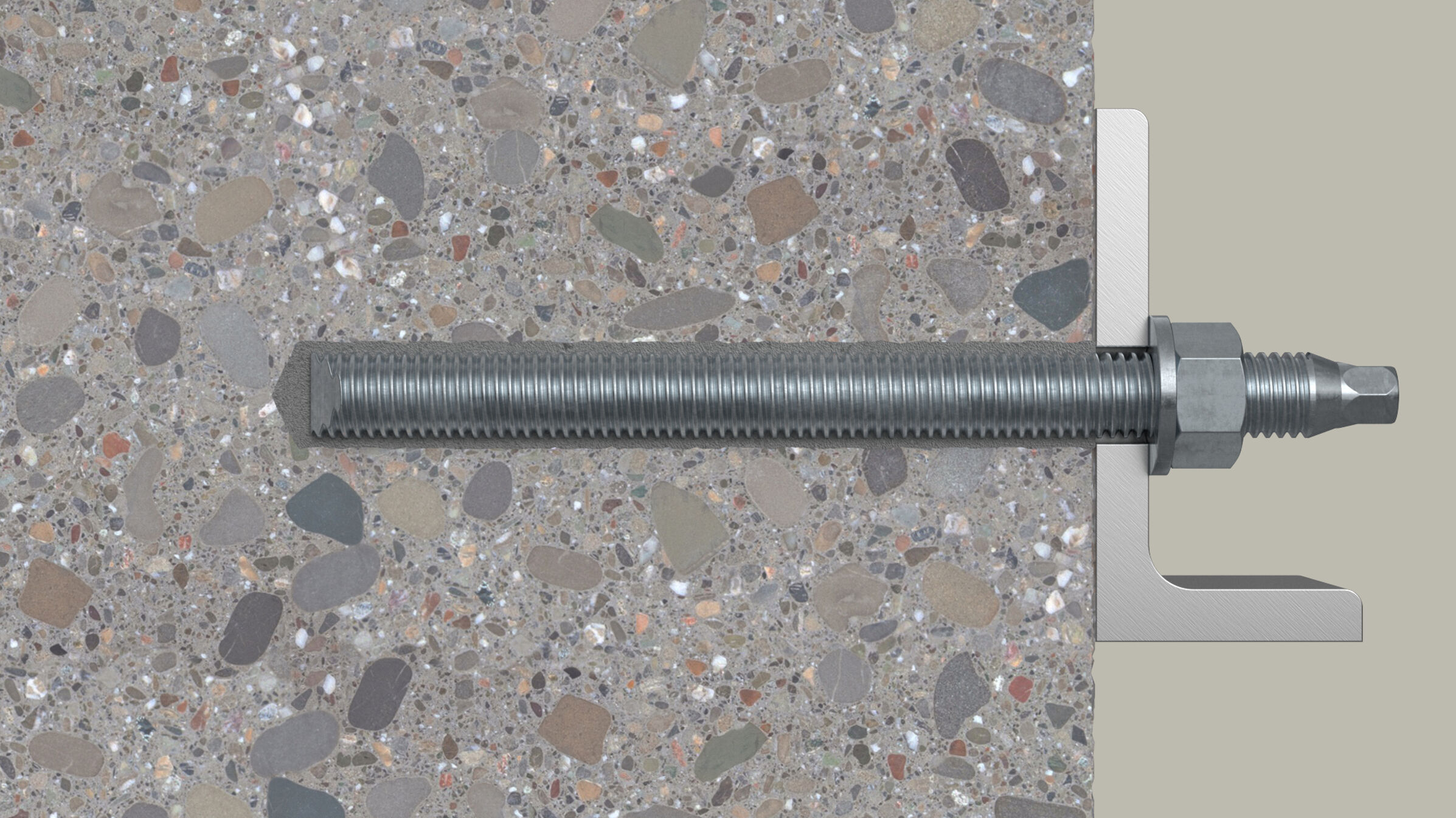 Anchor rod RG M - fischer international