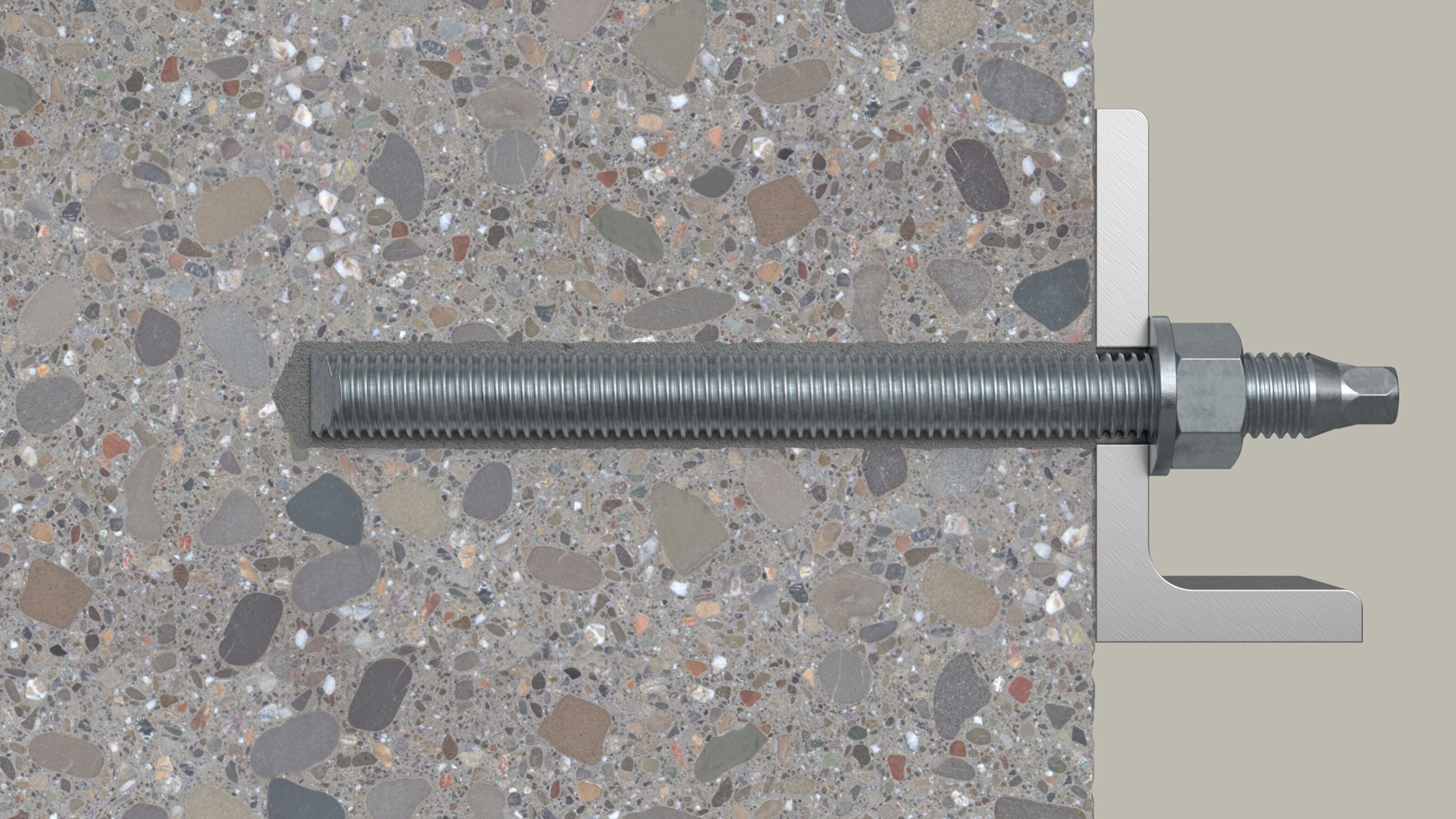 Threaded rod RG M - fischer fixings