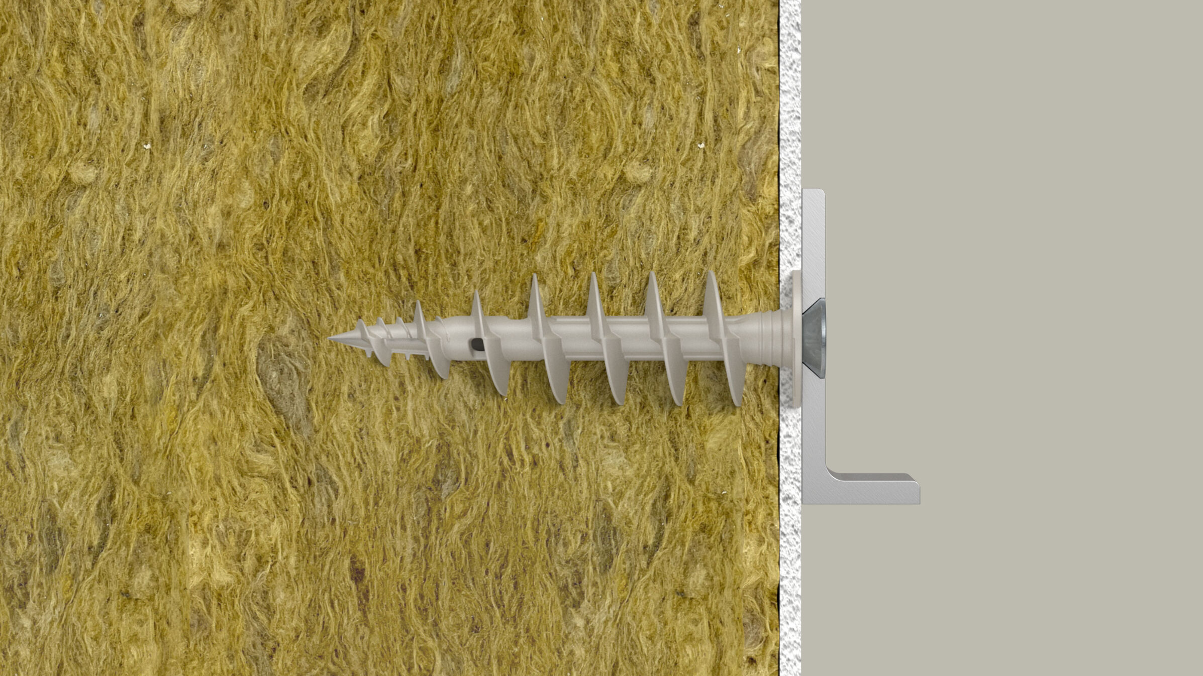 Insulation plug FID II Plus