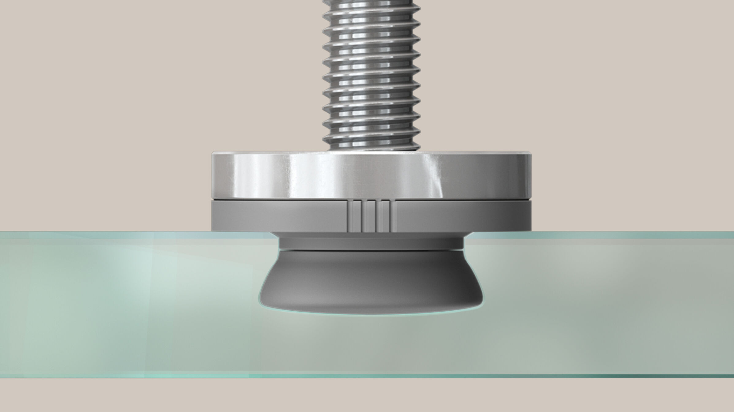 Zykon glass point fixings FZP G-Z ESG