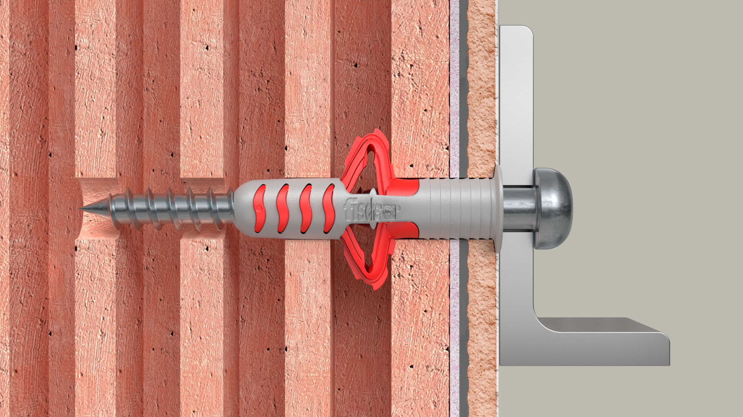 DuoSeal - fischer fixings