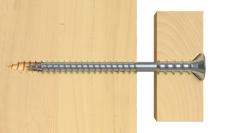 fischer adjustable screw JUSS 6 x 120