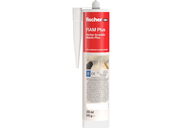Product Picture: "fischer Acoustic Mastic FiAM Plus"