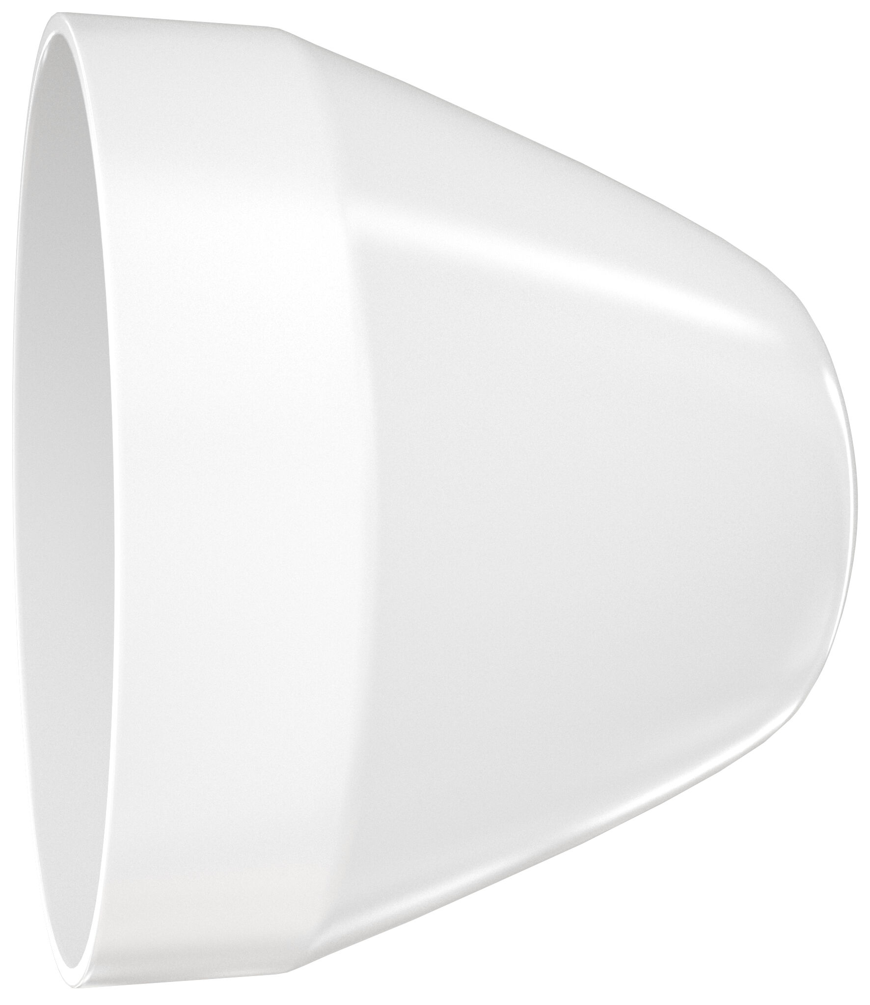 Product Picture: "fischer cover caps AKM 10 W white"