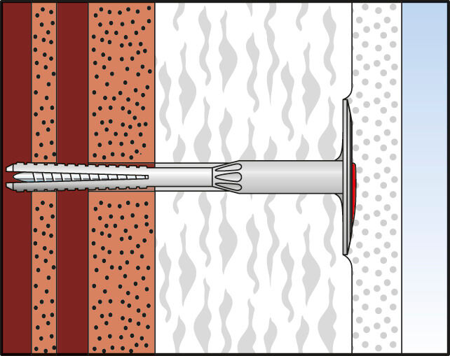 крепление дюбелями плит. схема закрепления теплоизоляции. шаг дюбелей для закрепления теплоизоляционного слоя. крепление дюбелями плит. схема крепления фасадного утеплителя.
