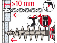 Εικόνα οδηγιών τοποθέτησης 2