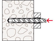 Installation TA M-T BP