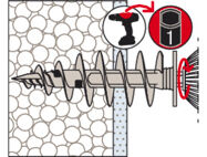Εικόνα οδηγιών τοποθέτησης 1
