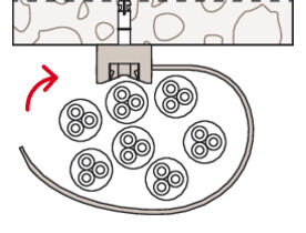 w6 m l 03 befestigungsbinder ff df duebel