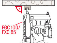 w6 m l 03 befestigungsbinder sockel direktbefestigung