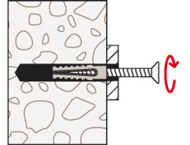 Εικόνα οδηγιών τοποθέτησης 1