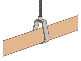 Fisher Scientific Loop Protectors - Nylon Fishing Line Chafe Protection For Monofilament