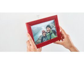 Ganci Per Quadri Fischer Fast&Fix - Per Cartongesso, Senza Trapano, Fino A 16 Kg, 8 Pezzi - Foto 4